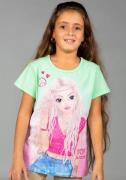 TOPModel Shirt met korte mouwen