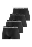 Bruno Banani Boxershort voor heren met superieure logoprint op de band...