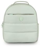 Heys Rugzak The Puffer Backpack Trolley-opzet-sleeve