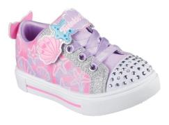 Skechers Babyschoentjes TWINKLE SPARKS LIGHTS , sneaker, knipperlicht,...