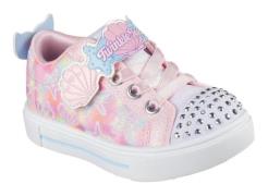 Skechers Babyschoentjes TWINKLE SPARKS LIGHTS , sneaker, knipperlicht,...