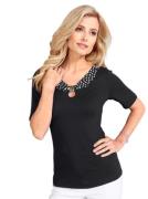 Lady Shirt met korte mouwen Shirt (1-delig)