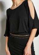 Lascana Buikketting set in 2-delige set, tailleketting, gelaagde licha...