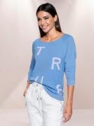 heine Trui met ronde hals Trui