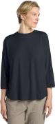 Jack Wolfskin Shirt met 3/4 mouwen TRAVEL 3 4 T W