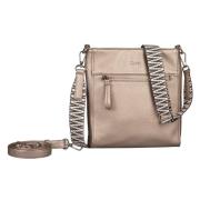 Gabor Schoudertas Silena hoogwaardig geweven riem en een verfijnd logo