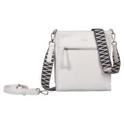 Gabor Schoudertas Silena hoogwaardig geweven riem en een verfijnd logo