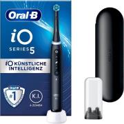Oral B Elektrische tandenborstel IO 5 met magnet technologie, led-disp...