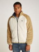 TOMMY JEANS Bomberjack TJM FLUFFY REVERSIBLE JACKET EXT