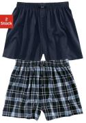 H.I.S Boxershort voor heren (set, 2 stuks)
