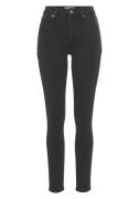 Calvin Klein Skinny fit jeans High rise skinny