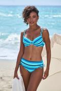 s.Oliver RED LABEL Beachwear Bikinibroekje zij-reguleerbaar en met tre...
