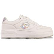 lotto Sneakers - met metallic glanzende details