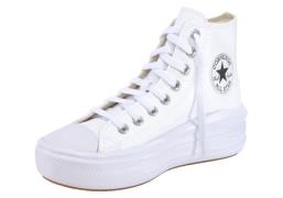 Converse Sneakers CHUCK TAYLOR ALL STAR MOVE PLATFORM LEATHER