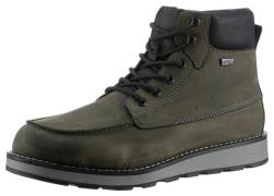 Rieker Winterlaarzen enkellaars, outdoorlaarzen met waterafstotend rie...