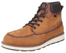 Rieker Winterlaarzen enkellaars, outdoorlaarzen met waterafstotend rie...