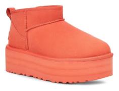 UGG Winterlaarzen Classic Ultra Mini Platform Plateaboots, instaplaarz...