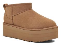 UGG Winterlaarzen Classic Ultra Mini Platform Plateaboots, instaplaarz...
