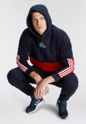 adidas Sportswear Hoodie ESSENTIALS COLORBLOCK FLEECE HOODIE