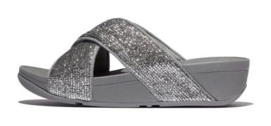 Fitflop Slippers LULU CRINKLED SHIMMER