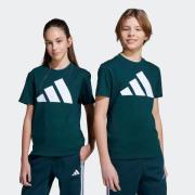 adidas Sportswear T-shirt J BL TEE 160