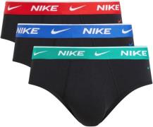 NIKE Underwear Slip BRIEF 3PK met elastische logo-band (3 stuks)
