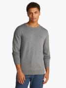 Tommy Hilfiger Trui met ronde hals ESSENTIAL COTTON CREW NECK