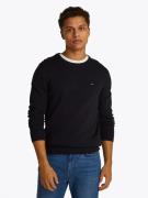Tommy Hilfiger Trui met ronde hals ESSENTIAL COTTON CREW NECK