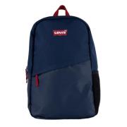 Levi's Kidswear Schoolrugzak met logoprint
