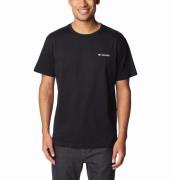 Columbia T-shirt CSC BASIC LOGO SHORT SLEEVE (1-delig)