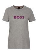 Boss Orange T-shirt Elogo Premium Damesmode