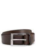 HUGO Leren riem Gellot_Sz35