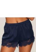 Lascana Hipster Alana in edele shorty-snit met hoog zijdepercentage