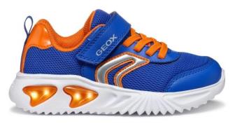 Geox Sneakers J ASSISTER BOY knipperschoen , sportschoen, klittenbands...