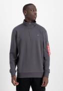 Alpha Industries Sweater ALPHA INDUSTRIES Men - Sweatshirts X-Fit Half...