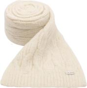 chillouts Gebreide sjaal Giralda Scarf met elegante breilook
