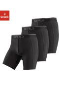 Buffalo Lange boxershort Boxershorts voor heren in een lang model ook ...