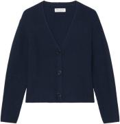 Marc O'Polo Vest in korte, recht model