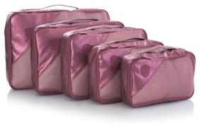 Heys Kofferorganizer Metallic Packing Cube Heys x Joachim Llambi bagag...