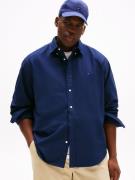 Tommy Hilfiger Overhemd met lange mouwen BT-SOLID HERITAGE OXFORD RF S...