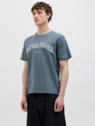 Jack & Jones T-shirt JORALMERIA BOLD BRANDING TEE SS CN