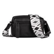 Tom Tailor Denim Handtas Mena zacht materiaal en benadrukt door kleurr...