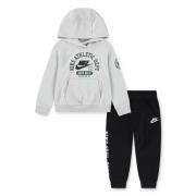 Nike Sportswear Joggingpak NKB B NSW P.E. FT PO PANT SET (2-delig)