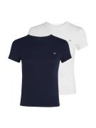 TOMMY JEANS T-shirt TJW 2PACK C-NECK TEE (set, 2-delig, 2 stuks)