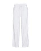 FREEQUENT Linnen broek FQLAVA-PANT van linnenmix en met koord