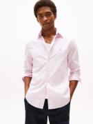 Tommy Hilfiger Overhemd met lange mouwen FLEX POPLIN MINI PRINT RF SHI...