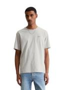 Marc O'Polo DENIM T-shirt Een subtiele logo-print op de borst