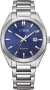 Citizen Solarhorloge BM7620-83A Horloge, herenhorloge, datum, stalen a...