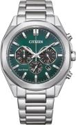 Citizen Chronograaf CA4593-15A Polshorloge, herenhorloge, solar, stopw...