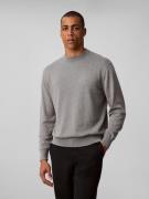 Calvin Klein Gebreide trui LS EZ COTTON CREWNK SWEATER 12GG